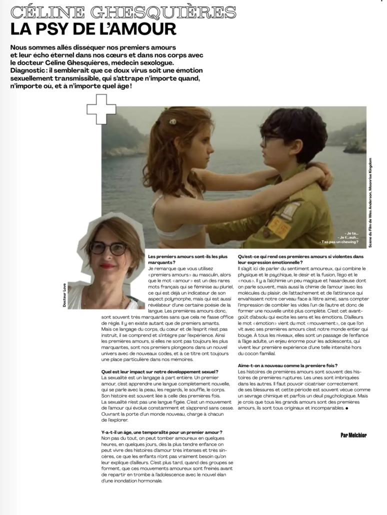 parution-l'epatatant-celine-ghesquieres-médecin-sexologue-hypnothérapeute-cabinet-paris-IX