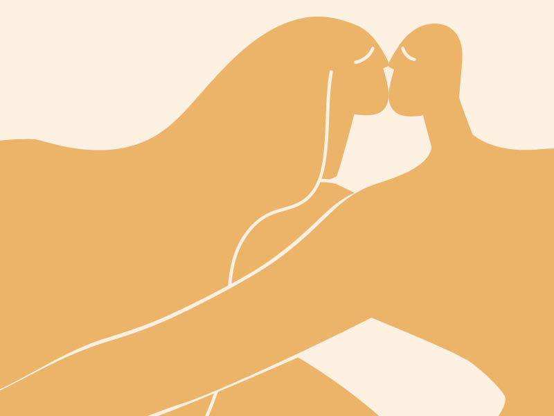 Pourquoi un baiser peut renforcer l'amour / Importance du baiser dans le couple - Dr Céline Ghesquières médecin sexologue