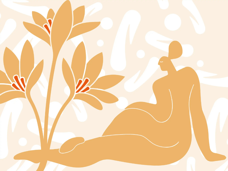 docteur-celine-ghesquieres- alternatives antidépresseurs, solutions naturelles dépression, safran dépression